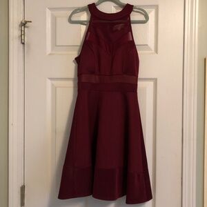 Emerald Sundae Wine Party dress, XS